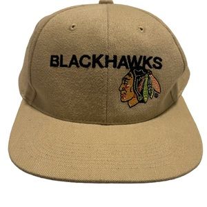 Chicago Blackhawks Vintage SnapBack